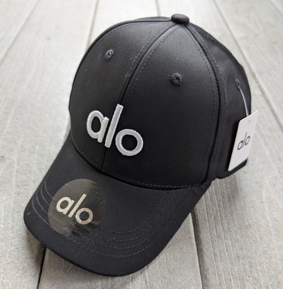 ALO Yoga Accessories - Alo Yoga Hat Black